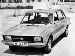 Volkswagen K70 1969 года